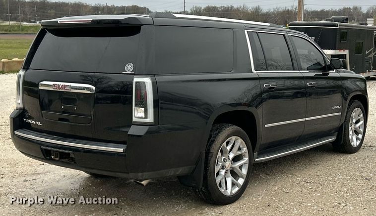 image for item EK2841 2015 GMC Yukon XL Denali SUV