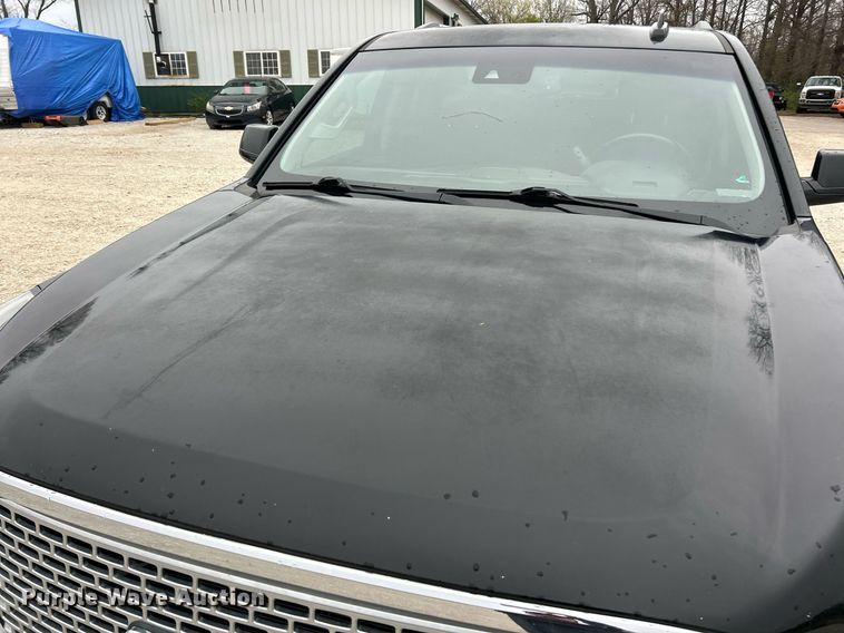 image for item EK2841 2015 GMC Yukon XL Denali SUV