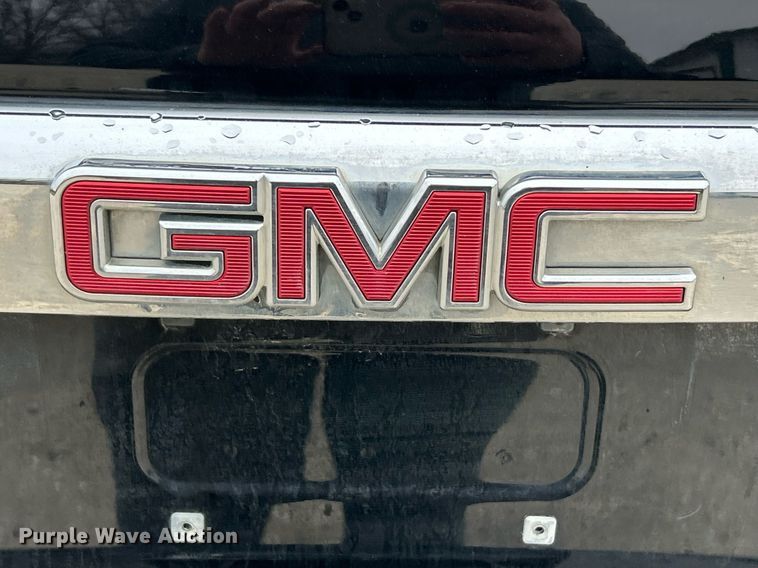 image for item EK2841 2015 GMC Yukon XL Denali SUV