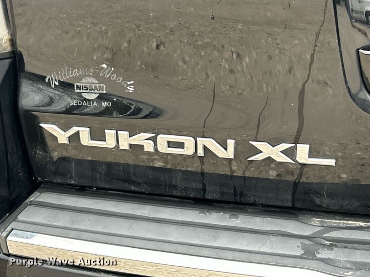 image for item EK2841 2015 GMC Yukon XL Denali SUV