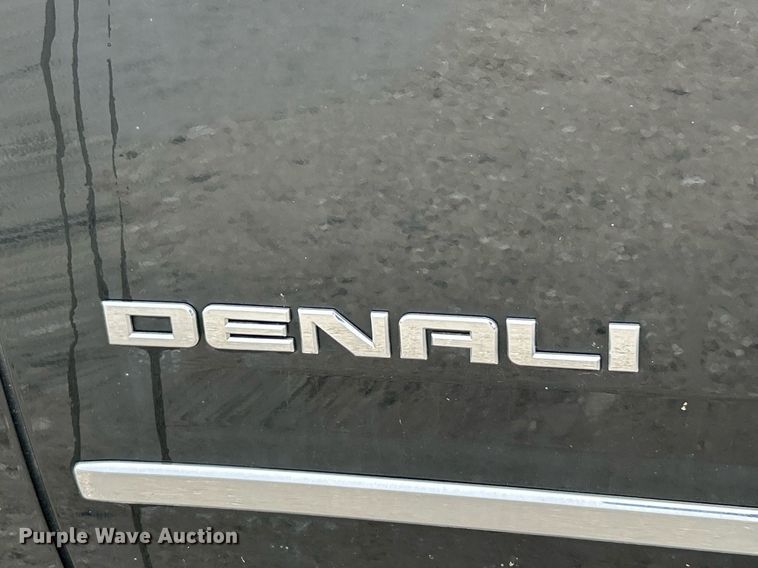 image for item EK2841 2015 GMC Yukon XL Denali SUV