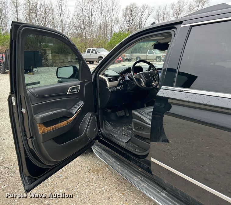 image for item EK2841 2015 GMC Yukon XL Denali SUV