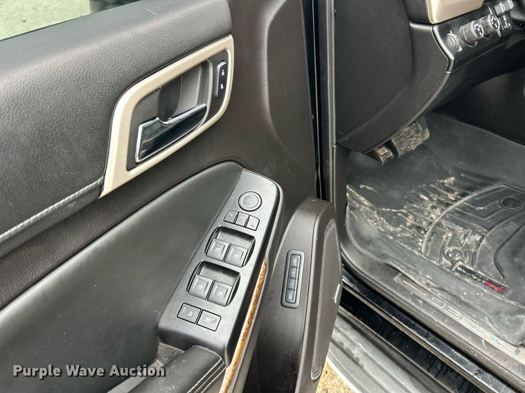 image for item EK2841 2015 GMC Yukon XL Denali SUV