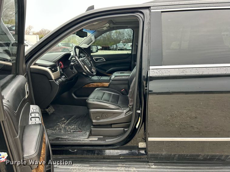 image for item EK2841 2015 GMC Yukon XL Denali SUV