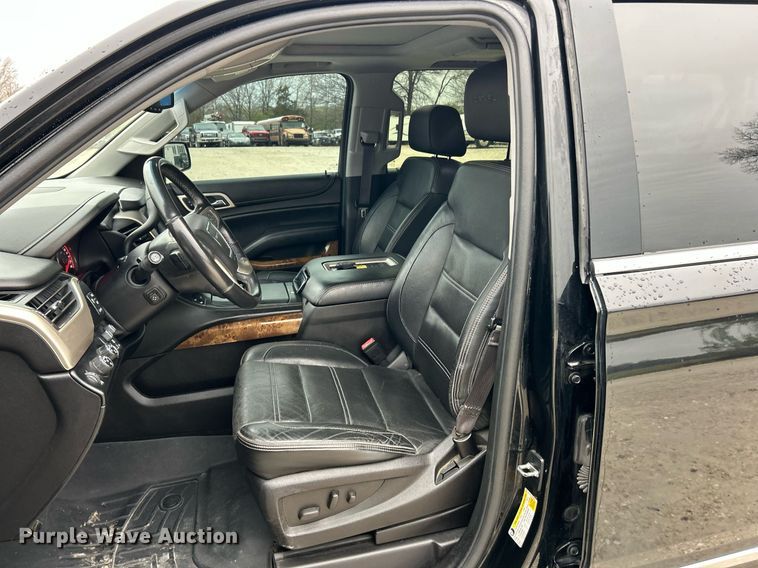 image for item EK2841 2015 GMC Yukon XL Denali SUV