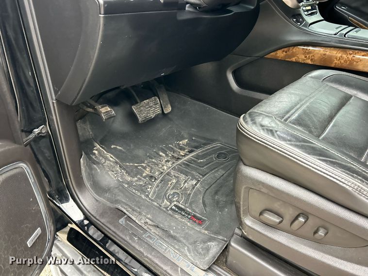 image for item EK2841 2015 GMC Yukon XL Denali SUV