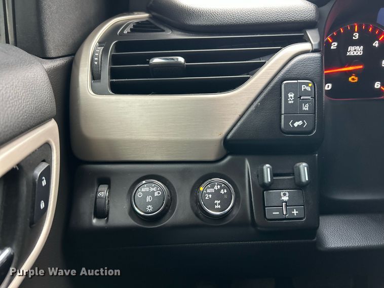 image for item EK2841 2015 GMC Yukon XL Denali SUV