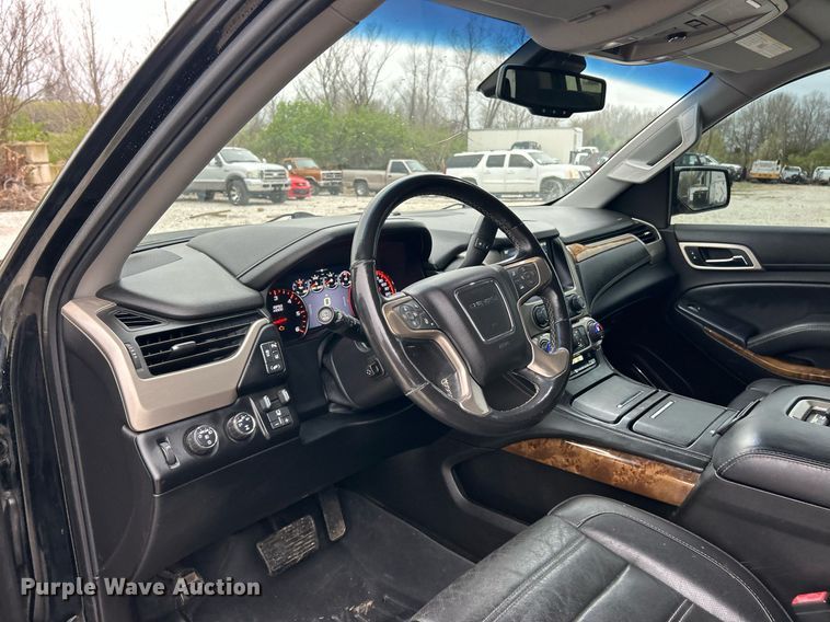 image for item EK2841 2015 GMC Yukon XL Denali SUV