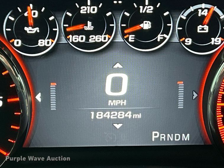 image for item EK2841 2015 GMC Yukon XL Denali SUV