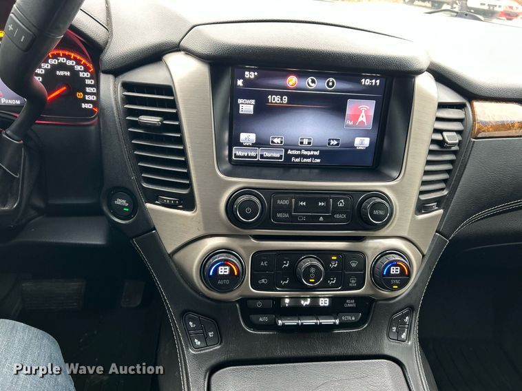 image for item EK2841 2015 GMC Yukon XL Denali SUV