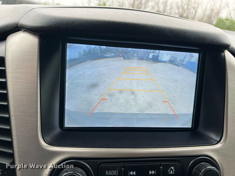 image for item EK2841 2015 GMC Yukon XL Denali SUV