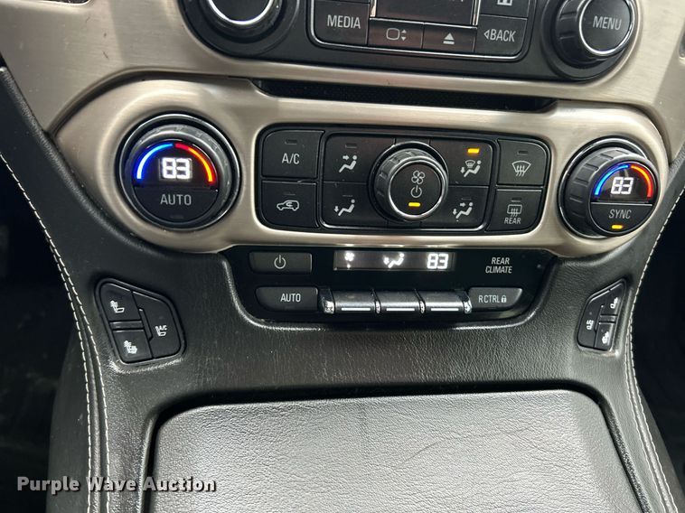 image for item EK2841 2015 GMC Yukon XL Denali SUV