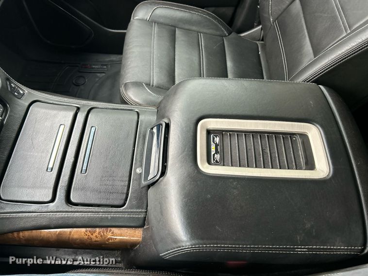 image for item EK2841 2015 GMC Yukon XL Denali SUV