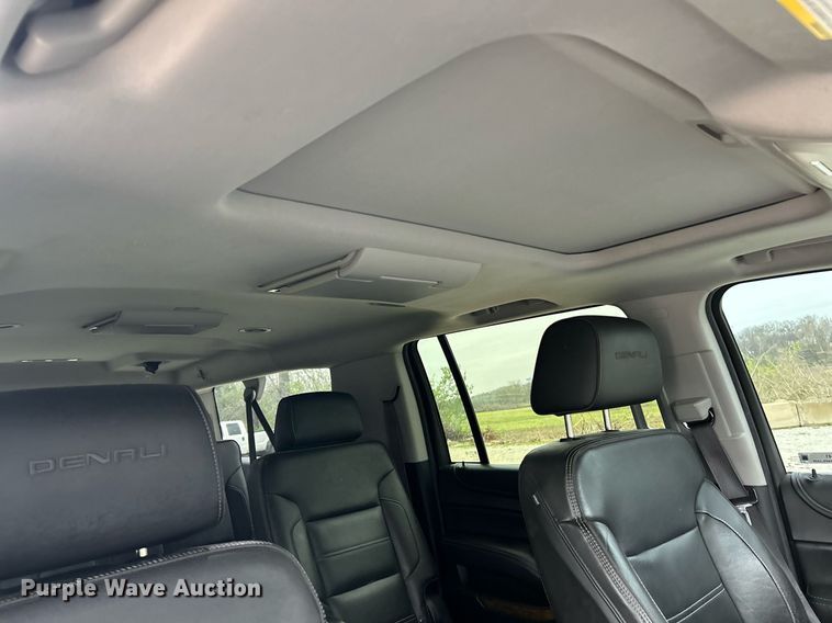 image for item EK2841 2015 GMC Yukon XL Denali SUV