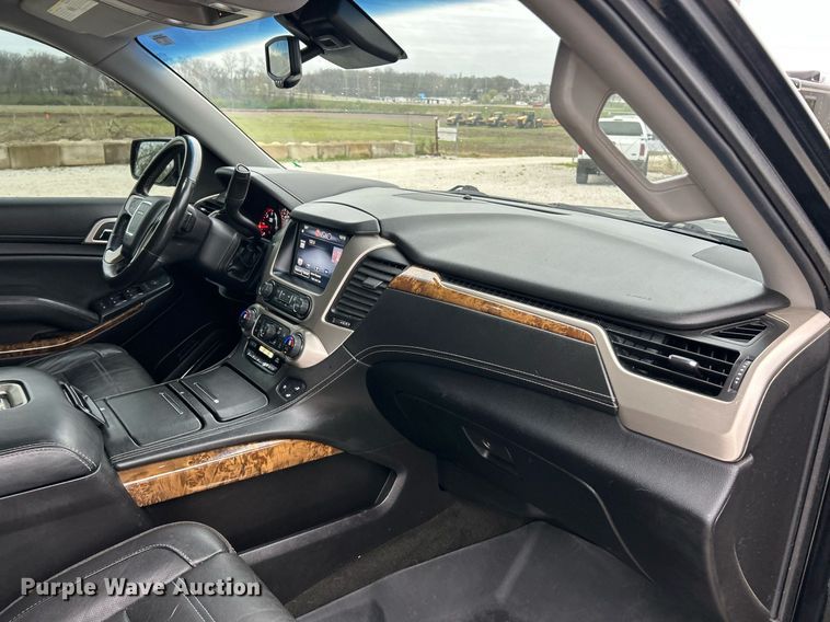 image for item EK2841 2015 GMC Yukon XL Denali SUV