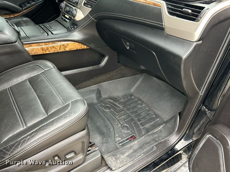 image for item EK2841 2015 GMC Yukon XL Denali SUV