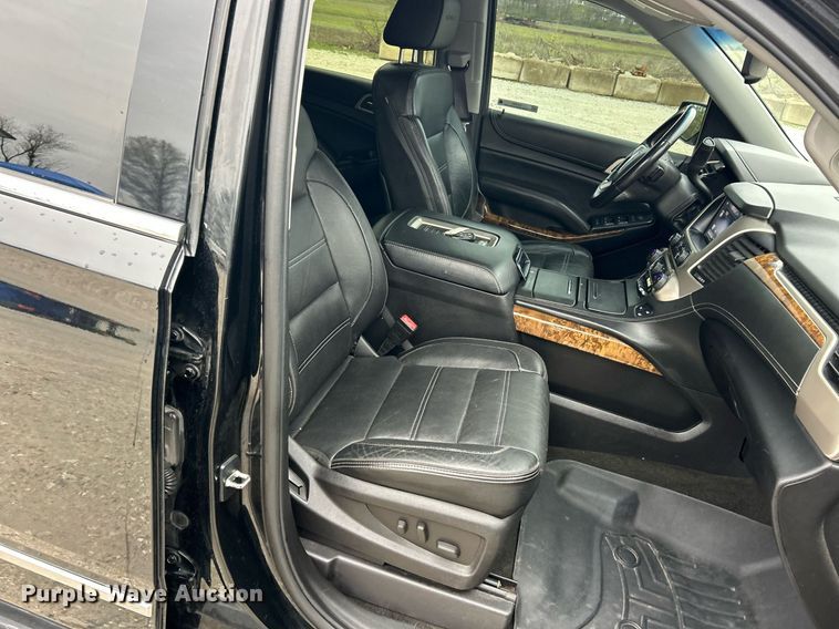 image for item EK2841 2015 GMC Yukon XL Denali SUV