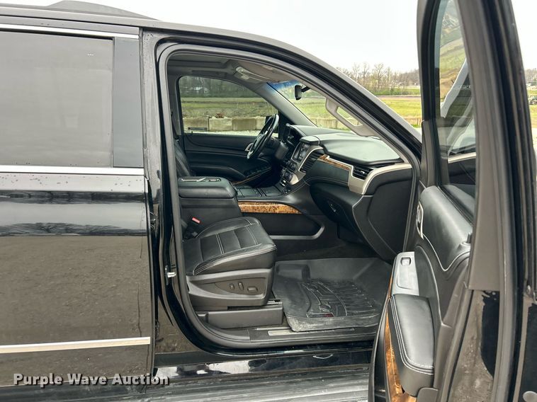 image for item EK2841 2015 GMC Yukon XL Denali SUV