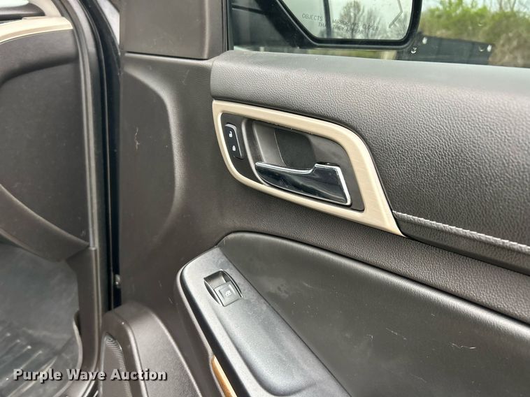 image for item EK2841 2015 GMC Yukon XL Denali SUV