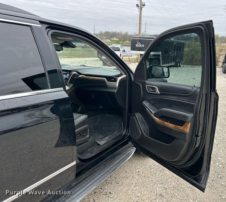 image for item EK2841 2015 GMC Yukon XL Denali SUV