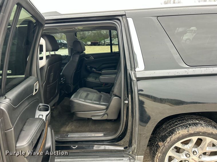 image for item EK2841 2015 GMC Yukon XL Denali SUV