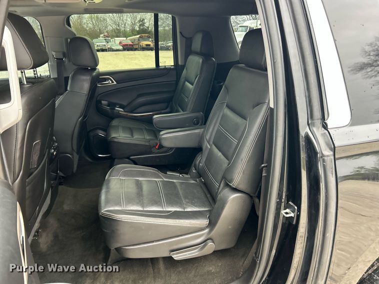 image for item EK2841 2015 GMC Yukon XL Denali SUV