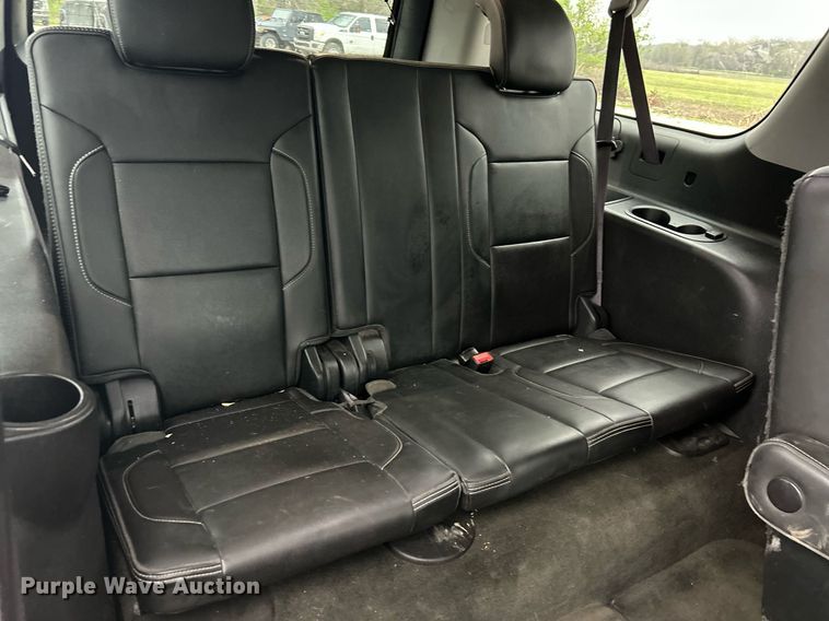 image for item EK2841 2015 GMC Yukon XL Denali SUV