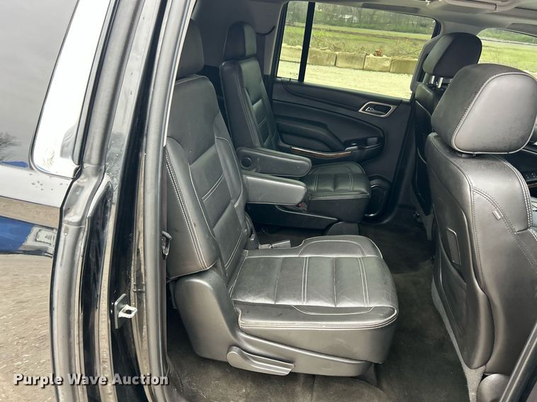 image for item EK2841 2015 GMC Yukon XL Denali SUV