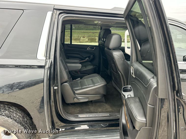 image for item EK2841 2015 GMC Yukon XL Denali SUV