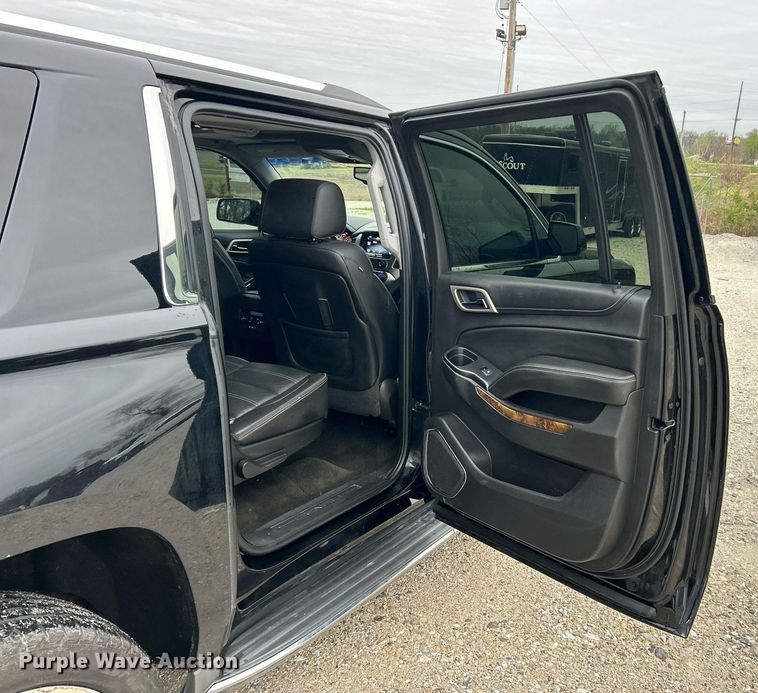 image for item EK2841 2015 GMC Yukon XL Denali SUV