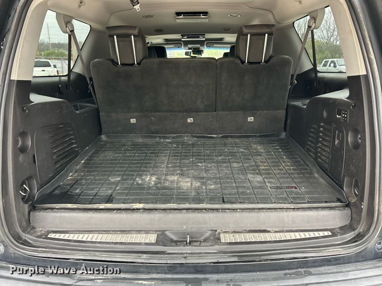 image for item EK2841 2015 GMC Yukon XL Denali SUV