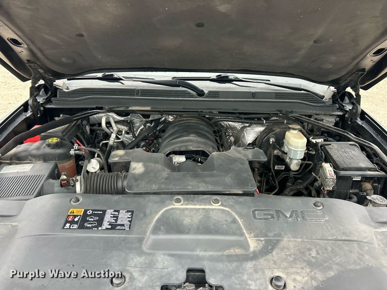 image for item EK2841 2015 GMC Yukon XL Denali SUV