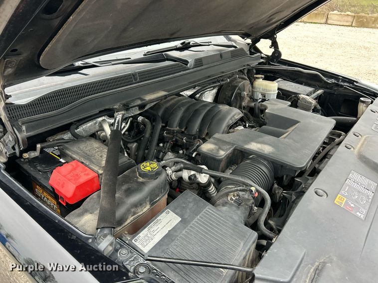 image for item EK2841 2015 GMC Yukon XL Denali SUV