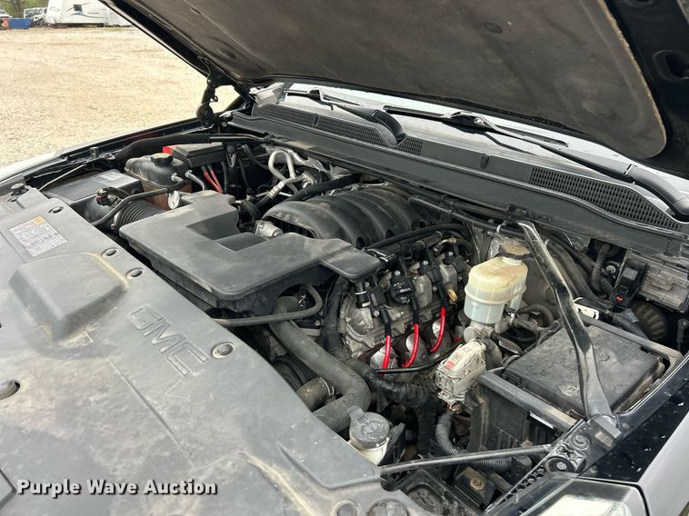 image for item EK2841 2015 GMC Yukon XL Denali SUV