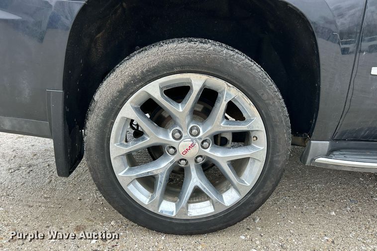 image for item EK2841 2015 GMC Yukon XL Denali SUV