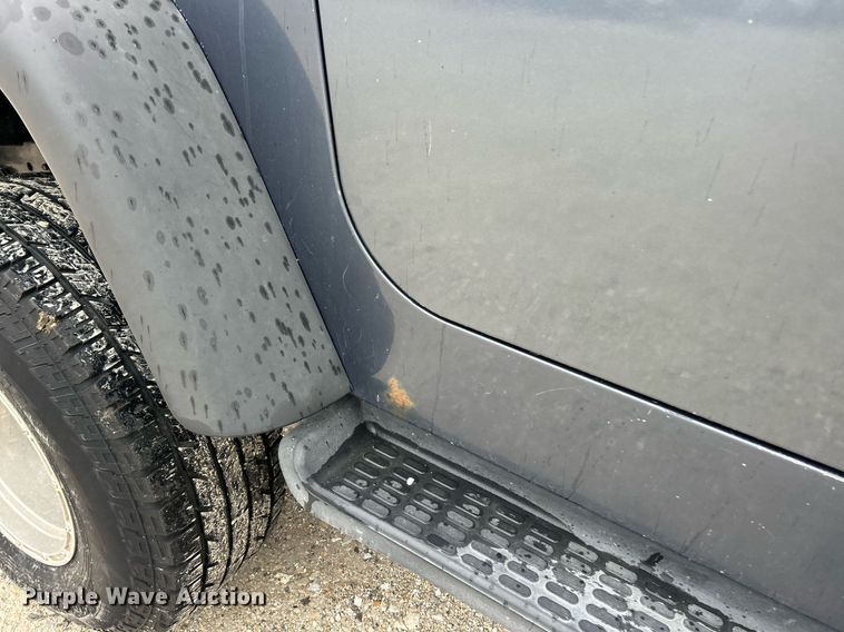 image for item EK2842 2002 Jeep Wrangler SUV