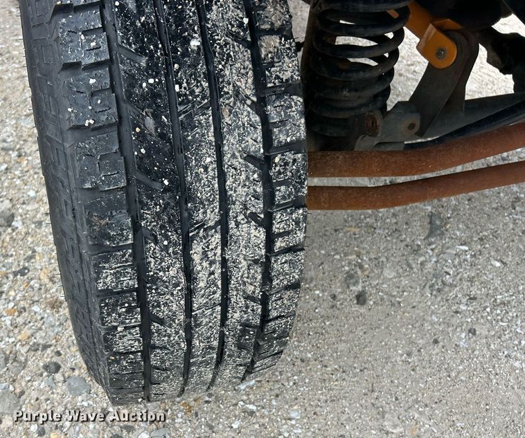 image for item EK2842 2002 Jeep Wrangler SUV