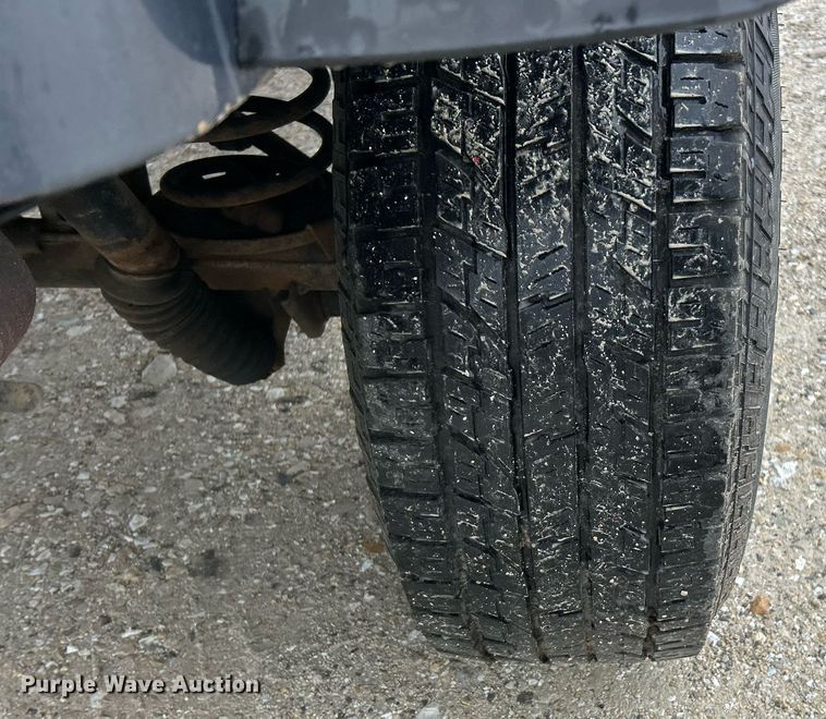 image for item EK2842 2002 Jeep Wrangler SUV