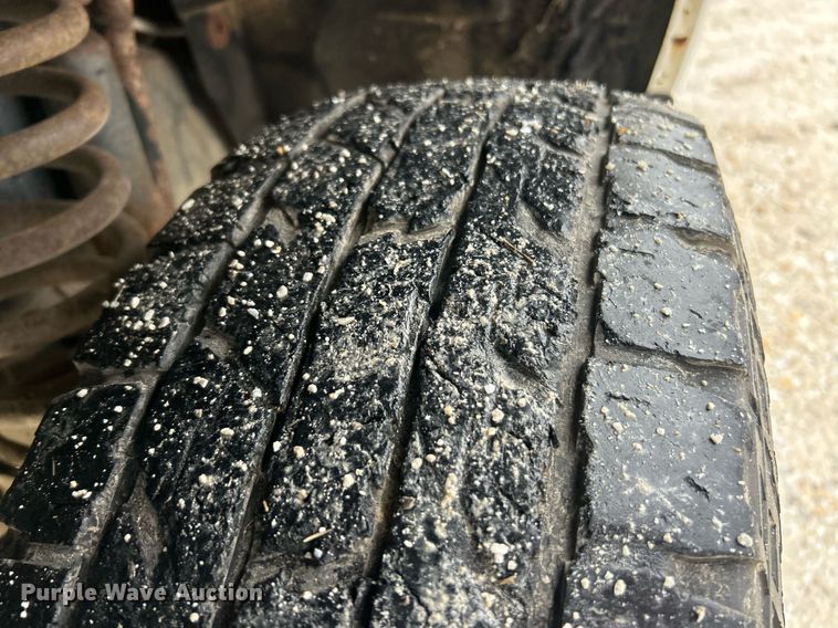 image for item EK2843 2011 Ford F350 Super Duty Crew Cab pickup truck