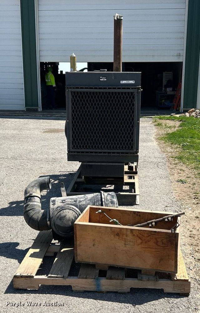 image for item EK2851 John Deere 6081AF001 power unit