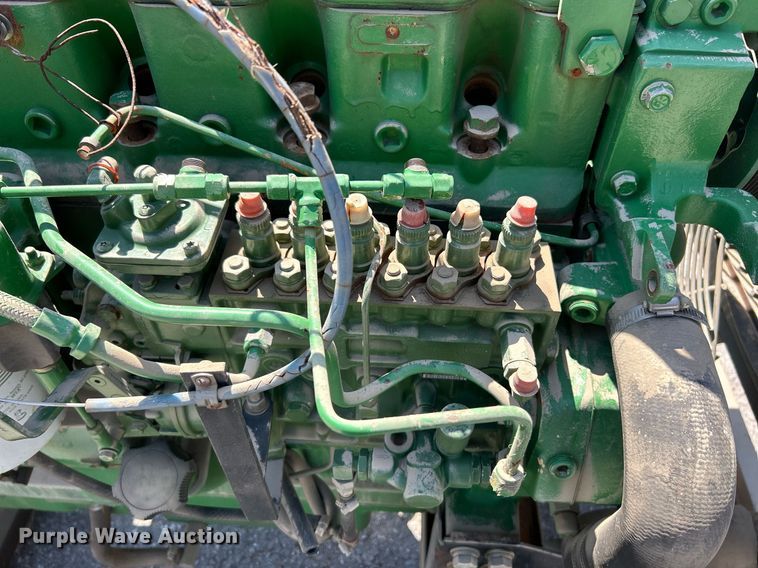 image for item EK2851 John Deere 6081AF001 power unit