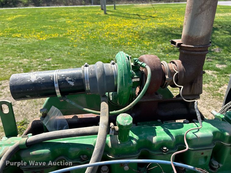 image for item EK2851 John Deere 6081AF001 power unit