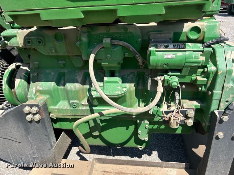 image for item EK2851 John Deere 6081AF001 power unit