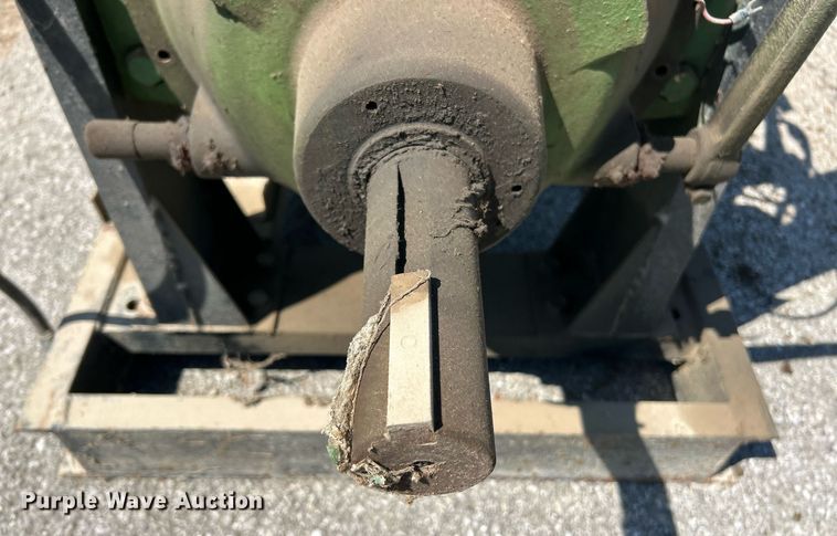 image for item EK2851 John Deere 6081AF001 power unit