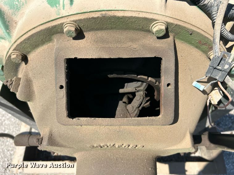 image for item EK2851 John Deere 6081AF001 power unit