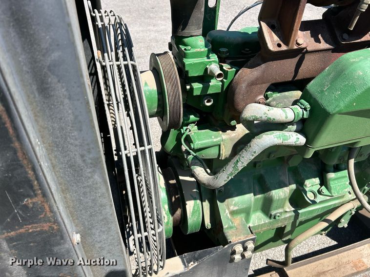 image for item EK2851 John Deere 6081AF001 power unit