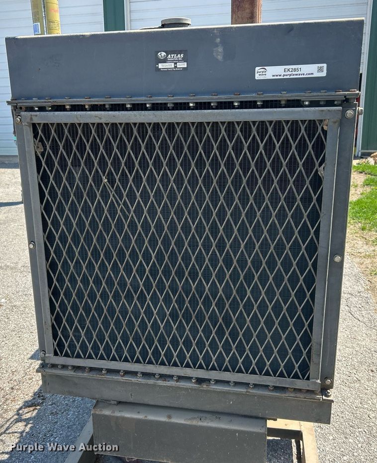 image for item EK2851 John Deere 6081AF001 power unit