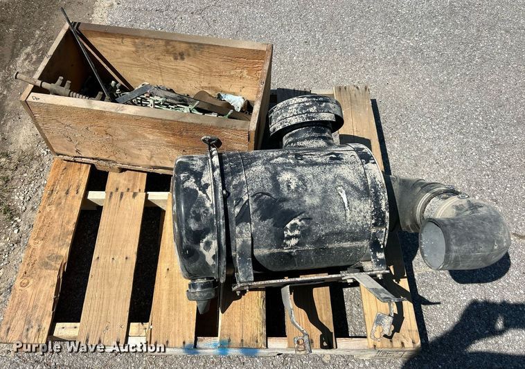 image for item EK2851 John Deere 6081AF001 power unit