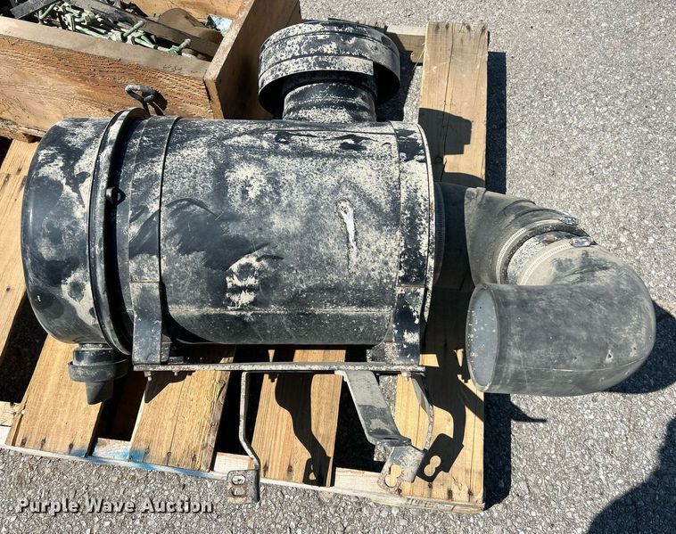 image for item EK2851 John Deere 6081AF001 power unit