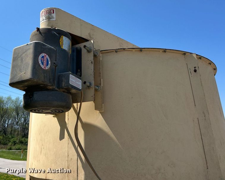 image for item EK2852 NBE Whirlwind feed mixer